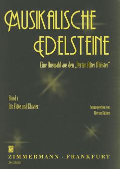 Musikalische Edelsteine Band I 