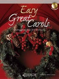Easy Great Carols - Klavierbegleitung 
