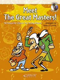Meet the Great Masters 