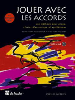 Jouer avec les accords, Vol. 1 