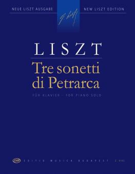 Tre sonetti di Petrarca 