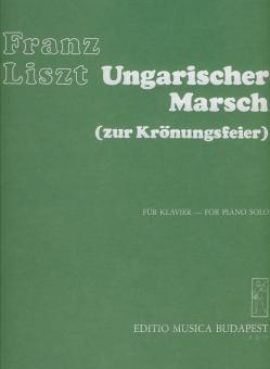 Ungarischer Marsch zurKrönungsfeier 