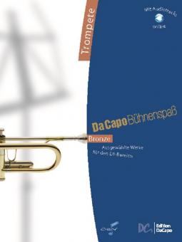 Da Capo Bühnenspaß Bronze - Trompete 