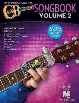 ChordBuddy Guitar Method - Songbook Vol. 2 