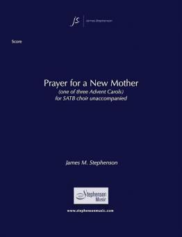 Prayer for a New Mother 