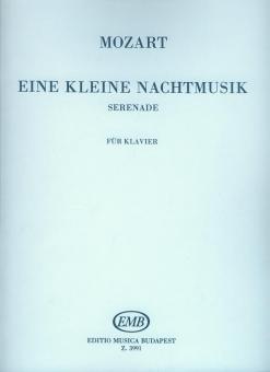 Eine kleine Nachtmusik 