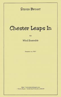 Chester Leaps in - 