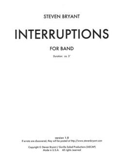 Interruptions 