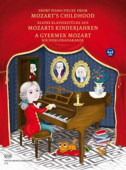 The Child Mozart 