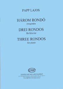 Three Rondos 