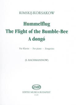 The Flight of The Bumble Bee 
