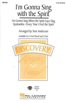 I'm Gonna Sing With The Spirit Medley 