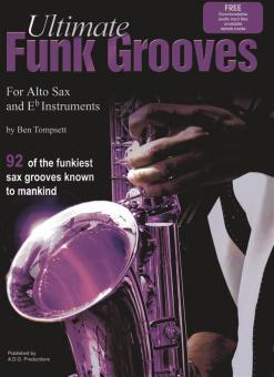 Ultimate Funk Grooves 