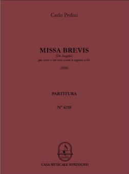 Missa brevis (De Angelis) 