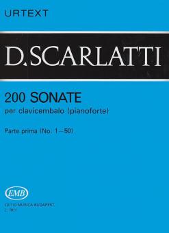 200 Sonate Vol. 1 
