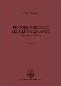 Piccole Serenate Alla Luna Calante 