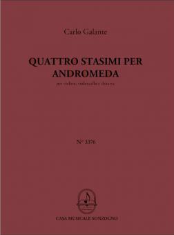 Quattro Stasimi per Andromeda 
