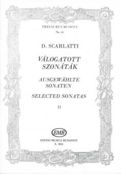 Selected Sonatas 2 