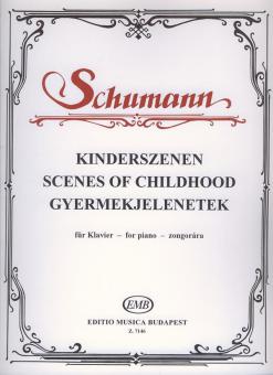Scenes of Childhood 