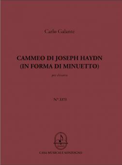Cammeo Di Joseph Haydn 