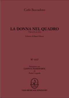 La donna nel quadro 