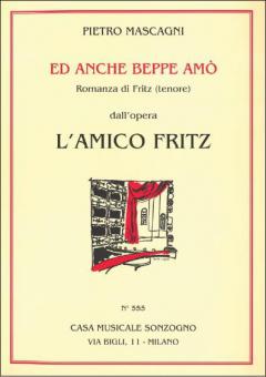 Amico Fritz Romanza 