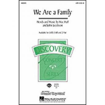 We Are A Family 