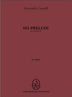 6 Preludi 