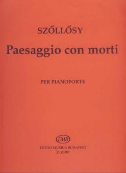 Paesaggio con morti 