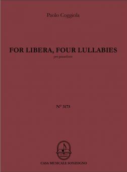 For Libera, four lullabies 