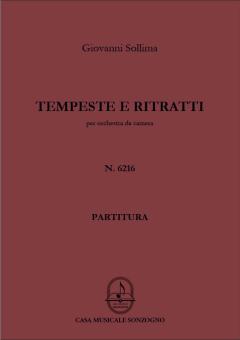 Tempeste e ritratti 