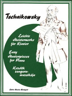 Easy Masterpieces for Piano 