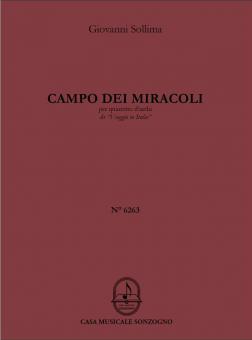 Campo dei miracoli (da Viaggio in Italia) 