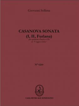 Casanova sonata (da Viaggio in Italia) 