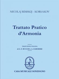 Trattato Pratico D'Armonia 