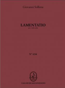 Lamentatio 