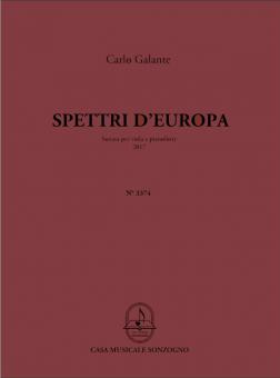 Spettri D'Europa 