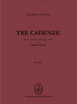 Tre Cadenze 