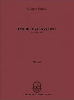 Improvvisazioni 