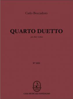 Quarto Duetto 