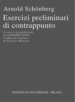 Esercizi Preliminari Di Contrappunto 