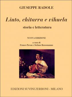 Liuto Chitarra e Vihuela 