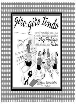 Giro Giro Tondo per Pianoforte (Con Testo) 