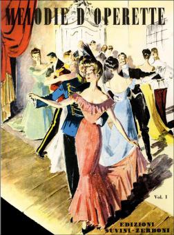 Melodie D'Operette Vol. 1 