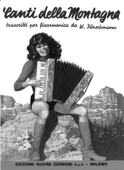 Canti Della Montagna. 