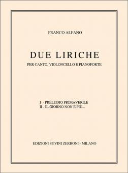 Due liriche 
