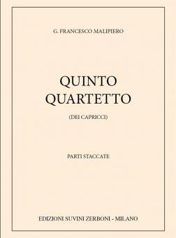 Quinto Quartetto 
