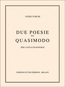 Due Poesie Di Quasimodo 