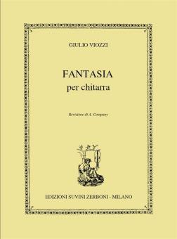 Fantasia (1949) per Chitarra (5-15) 