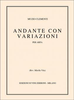 Andante con Variazoni 